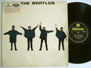 BEATLES * Help  * Parlophone 2/2 STEREO Y/B LP 1965