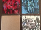 THE BEATLES: full set (3) limited ed. flexi discs (Sam Goody - Evatone) UNUSED