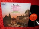 1980 UK NM ASD 4100 STEREO BORODIN STRING QUARTETS 1 & 2 BORODIN STRING QUARTET