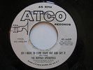 WLP 1966 THE BUFFALO SPRINGFIELD FOR WHAT IT'S WORTH / DO I HAVE TO 45 ATCO 6459