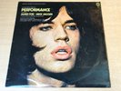 EX-/EX-   Performance/1970 Warner Bros Soundtrack LP/Rolling Stones/Mick Jagger