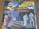 THE BEACH BOYS - LIVE IN JAPAN '66  NEW 180g LP SEALED