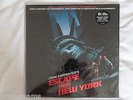 ESCAPE FROM NEW YORK OST SOUNDTRACK VINYL LP - FIRST PRESSING **FACTORY SEALED**