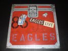 EAGLES LIVE ASYLUM RECORDS 1980 NM+ AWESOME CONDITION