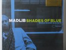 MADLIB 'Shades Of Blue' Ltd. Edition MOV 180g Blue/White Vinyl 2LP NEW/SEALED