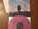 Cold War Kids – L.A. LA Divine Signed Autographed Vinyl Record LP Purple RSD