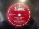 Misha Michon Stenka Razin Goodby Kismet 125 VG++