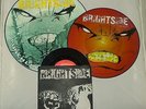brightside - vinyl 3er pack - kassel hardcore -