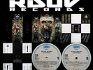 MICHAEL JACKSON - DANGEROUS - 2 LP VINYL ALBUM - GRC ORG '91 - Black Or White