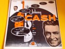 Johnny Cash With His Hot And Blue Guitar 1961 Sun LP-1220 Stereo [VG+]