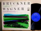 SUPRAPHON SUA ST 50809-10 BRUCKNER SYMPHONY #7 MATACIC 2LP CZECH NM