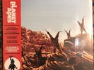 MONDO-PLANET OF THE APES-2LP-BLACK/YELLOW-NEW-SOLD OUT w/ SOUND EFFECTS CHIP