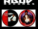 MICHAEL JACKSON - THRILLER - LP Picture Disc VINYL ALBUM - JPN RI '82 - Beat It