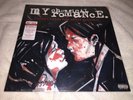 My Chemical Romance Three Cheers For Sweet Revenge red & clear Splatter Sealed