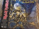 Iron Maiden Life After Death Limited Picture Disc Vinyl
