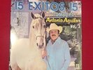 ANTONIO AGUILAR 15 EXITOS CON TAMBORA - BANDA LA COSTEÑA EX