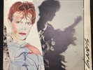 David Bowie - First Press - Scary Monsters - Vinyl Lp - BOW LP2 - 1980