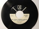 THE STALK-FORREST GROUP What Is Quicksand RARE Blue Oyster Cult 45 Elektra Psych