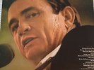 Johnny Cash at Folsom Prison record LP