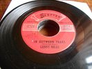 Lenny Miles 45 In Between Tears / I Know Love