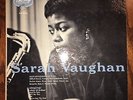 Sarah Vaughan - Orig. 1954 EmArcy MG 36004 Blue Back/Label  - Clifford Brown,
