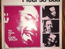 Eddie Taylor - I Feel So Bad - Orig. 1972 Advent 2802 - Electric Blues  NM Vinyl