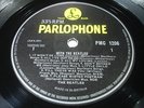 WITH THE BEATLES PARLOPHONE UK FIRST -1N & -1N MATRIX JOBETE CREDIT OUTSTANDING