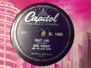 GENE VINCENT AND HIS BLUE CAPS-CRAZY LEGS/IMPORTANT WORDS-10