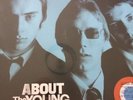 The Jam About The Young Idea Red White Blue Triple ColouredVinyl Gatefold Sealed