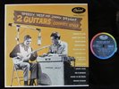 SPEEDY WEST AND JIMMY BRYANT 2 guitars country style 1984 CAPITOL FRANCE LP EX