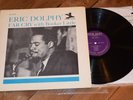 Eric Dolphy Far Cry 1st NICE  Prestige New Jazz lp DG RVG Booker Little