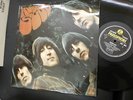 THE BEATLES - Rubber Soul, Parlophone PCS 3075, LP 1965