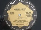 LANIER Welcome To The Party disco boogie funk 12