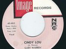 GA Teen Rocker Jiver Gary Warren IMAGE 1012 Cindy Lou / The mermaid caper ?