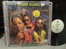 BRAND NUBIAN ORIG 1990 USA PRESS RARE HIP HOP VINYL LP  VG+/NM- SHRINK LOW $$