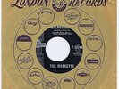 Marketts 45 Balboa Blue NM Rare 1962 Surf Instro BB # 48 Canada Liberty 55443