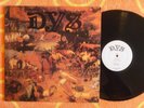 DYS Self Titled LP Modern Method 1985 HARDCORE PUNK D.Y.S. Original Pressing