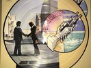 PINK FLOYD WISH YOU WERE HERE, 180 GRAM PICTURE DISC VINYL LP NEW W/ JACKET