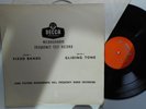 Decca records Microgroove Frequency Test Record    LXT 5346