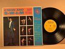 BOBBY FREEMAN Autumn LP 102 C'MON AND SWIM WITH BOBBY FREEMAN  VG++/NM-