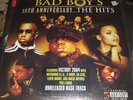 Bad Boys 10th anniversary the hits vinyl record featuring Notorious BIG P Diddy