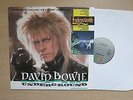 DAVID BOWIE Underground US promo 12