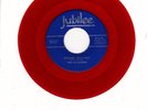 The Five 5 Sharps Stormy Weather/Sleepy Cowboy Red Wax 45 Rpm VG-