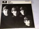With The Beatles DECCA CONTRACT PRESS LP 7N Y&B MONO PMC 1206