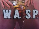 W.A.S.P. Animal (F**k Like A Beast) RED Vinyl Single 12inch NEAR MINT