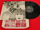 THE BEATLES - REVOLVER - ORIGINAL 1966 UK PRESSING - STUNNING EX++ CONDITION
