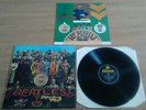 THE BEATLES - SGT PEPPER - RARE ORIGINAL UK PARLOPHONE 12