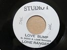LONE RANGER Love Bump BRENTFORD ALL STARS Orig Jamaican 7