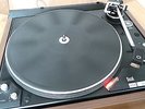 Vintage Plattenspieler DUAL 604 DIRECT DRIVE inkl. Gebrauchsanleitung etc