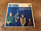 7 INCH CBS ?EP 6257 The Byrds ?– Turn  Turn  Turn  EP GERMAN 1969 VINYL 45 RPM